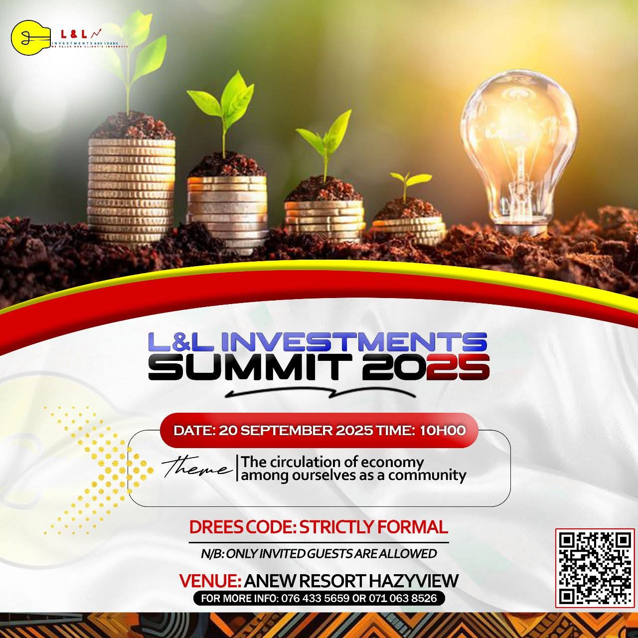 Investment Summit 2025